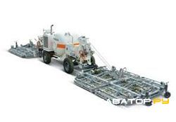 Ресайклеры для асфальтобетона Wirtgen HM 4500
