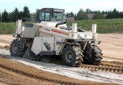 Ресайклеры для асфальтобетона Wirtgen WR 2500 S
