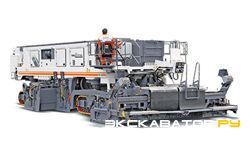 Ресайклеры для асфальтобетона Wirtgen WR 4200