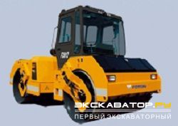 Дорожные катки, виброкатки Foton FD812