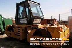 Дорожные катки, виброкатки Lebrero VTA 80