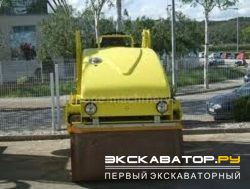 Дорожные катки, виброкатки Lebrero VTA 202-120