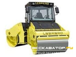 Дорожные катки, виброкатки Lebrero VTA K4