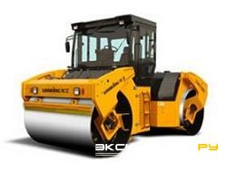 Дорожные катки, виброкатки Lonking CDM512DD