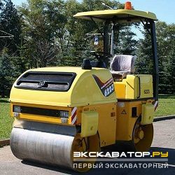 Дорожные катки, виброкатки Амкодор 6223A