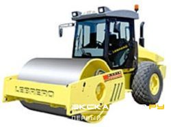 Дорожные катки, виброкатки Lebrero X2