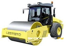 Дорожные катки, виброкатки Lebrero X5