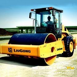 Дорожные катки, виброкатки LiuGong CLG618