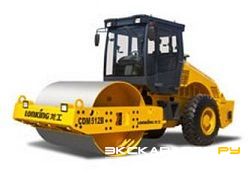 Дорожные катки, виброкатки Lonking CDM512B
