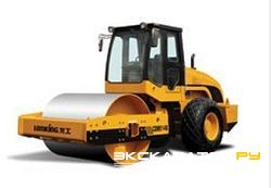 Дорожные катки, виброкатки Lonking CDM514B