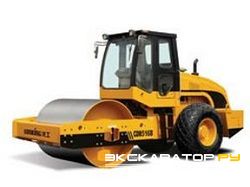 Дорожные катки, виброкатки Lonking CDM516B