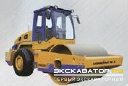 Дорожные катки, виброкатки Lonking CDM518A