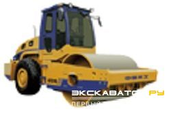 Дорожные катки, виброкатки Lonking CDM520A