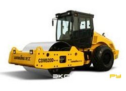 Дорожные катки, виброкатки Lonking CDM520D