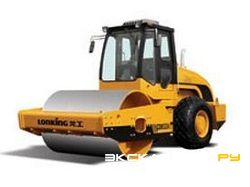 Дорожные катки, виброкатки Lonking CDM522A