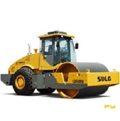Дорожные катки, виброкатки SDLG LG820B