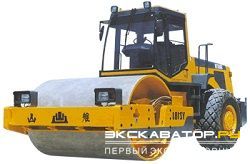 Дорожные катки, виброкатки Shantui SR12B