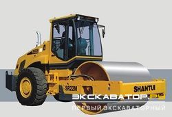 Дорожные катки, виброкатки Shantui SR22M
