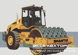 Дорожные катки, виброкатки Shantui SR22MP