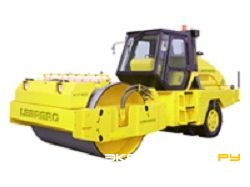 Дорожные катки, виброкатки Lebrero RAH 418 gc