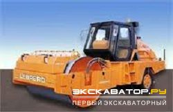 Дорожные катки, виброкатки Lebrero VTA 100 mx