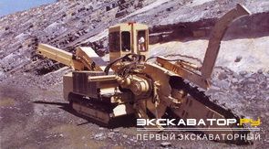 Траншеекопатели Tesmec TRS 785 SLO