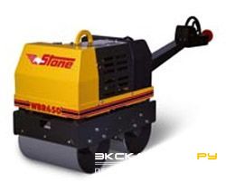Дорожные катки, виброкатки Stone WBR650