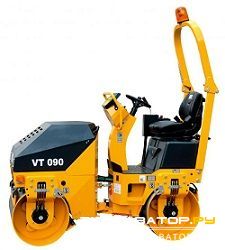 Дорожные катки, виброкатки NTC VT 090H