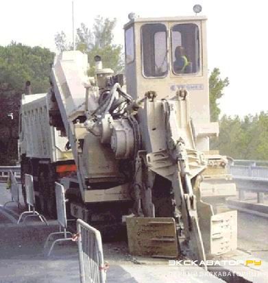 Траншеекопатели Tesmec TRS 900 SLO