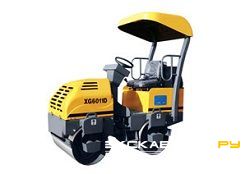 Дорожные катки, виброкатки XGMA XG6011D