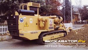 Траншеекопатели Tesmec TRS 950 SL