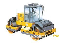 Дорожные катки, виброкатки XGMA XG6121D