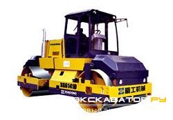 Дорожные катки, виброкатки XGMA XG6141D