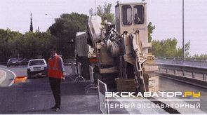Траншеекопатели Tesmec TRS 950 SLO