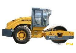 Дорожные катки, виброкатки XGMA XG6101