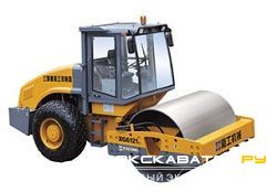 Дорожные катки, виброкатки XGMA XG6121