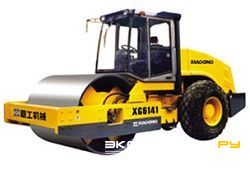 Дорожные катки, виброкатки XGMA XG6141