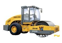 Дорожные катки, виброкатки XGMA XG6142M