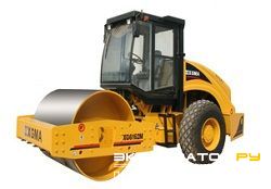 Дорожные катки, виброкатки XGMA XG6162M