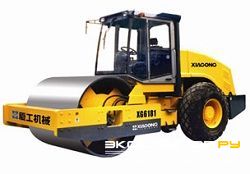 Дорожные катки, виброкатки XGMA XG6181