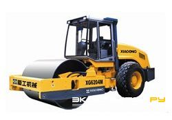 Дорожные катки, виброкатки XGMA XG6204M