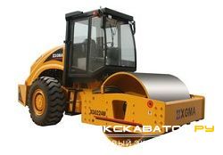 Дорожные катки, виброкатки XGMA XG6224M