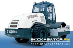 Дорожные катки, виброкатки Zoomlion YZ12