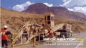 Траншеекопатели Tesmec TRS 1085 SLO