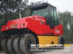 Дорожные катки, виброкатки Powerpac CPT238-3