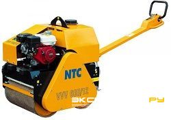 Дорожные катки, виброкатки NTC VVV 600-12