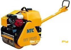 Дорожные катки, виброкатки NTC VVV 700-22