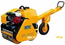 Дорожные катки, виброкатки NTC VVV 701-22 HE