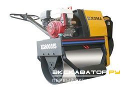 Дорожные катки, виброкатки XGMA XG60051S