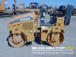 Дорожные катки, виброкатки Case DV201